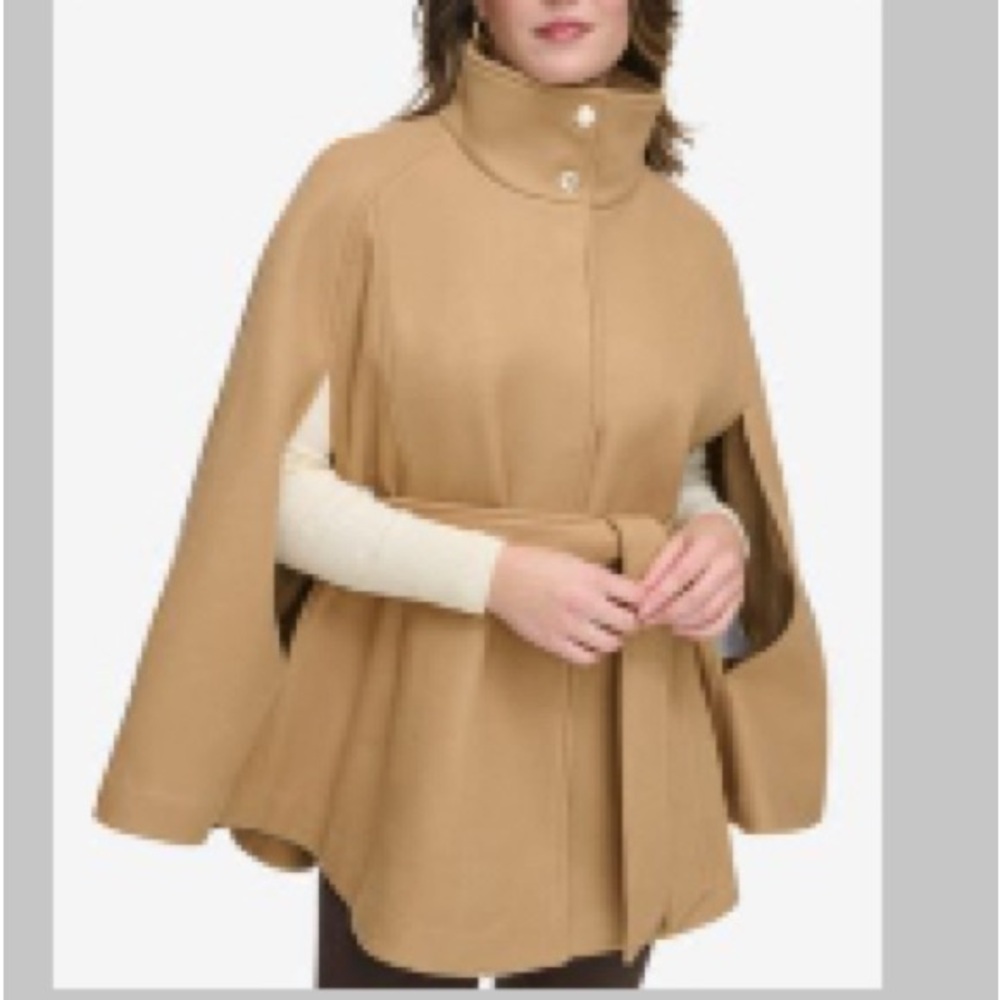 Elegant Calvin Klein poncho